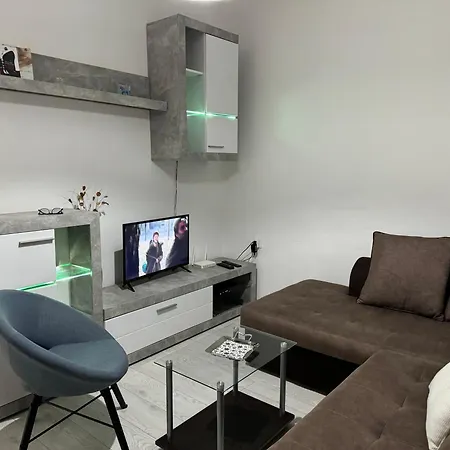 Lanisun Apartment 4 Tivat Exterior photo