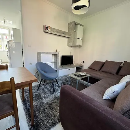 Lanisun Apartment 4 Tivat Exterior photo